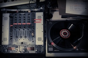 RadioPanik mars2, A box of 78s record