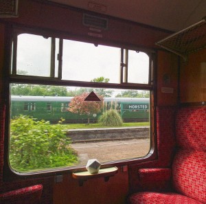 Tag Audio Loop, Love train, Steam train