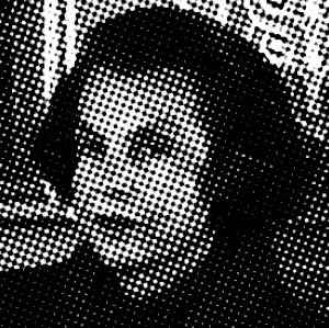 Liliane Bettencourt pixel art