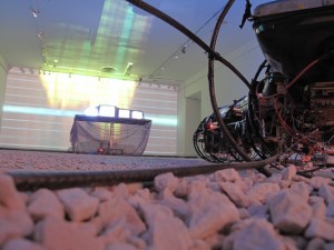 36 secondes by Maksaens Denis. video art, Dakart