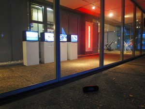 Tag Audio Loop Marl Media Art, sound art exhibition