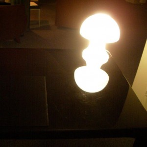 Maison Rouge, vintage design, Hearing Ghosts