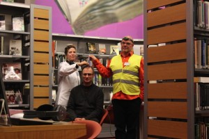 Jean-Philippe Renoult, Dinahbird, Bureau d'Ecoute Intérieur, Centre Culturel Irlandais, Paris