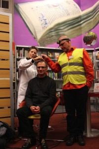 Jean-Philippe Renoult, Dinahbird, Bureau d'Ecoute Intérieur, Centre Culturel Irlandais, Paris