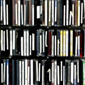 DinahBird self portrait for Pop50, Poptronics.