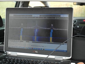 hacking VOR signals outdoor