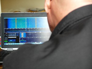 Hacking VOR signals