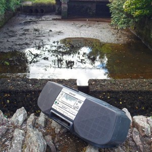 Tag Audio Loops boombox Sony, pound