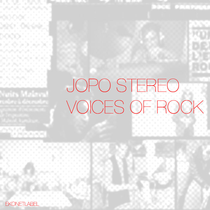 Voices Of Rock by Jopo Stereo